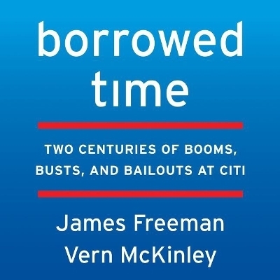 Borrowed Time Lib/E - James Freeman, Vern McKinley
