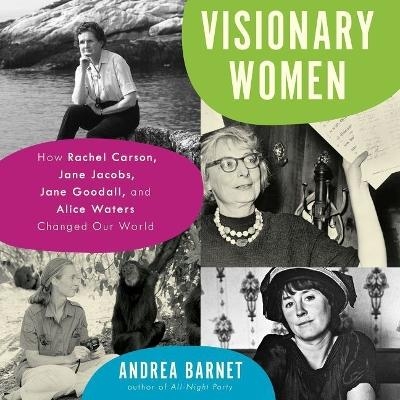 Visionary Women - Andrea Barnet