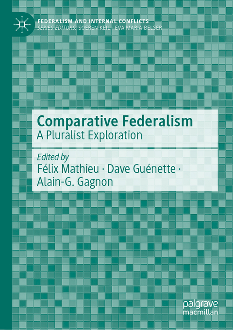 Comparative Federalism - 