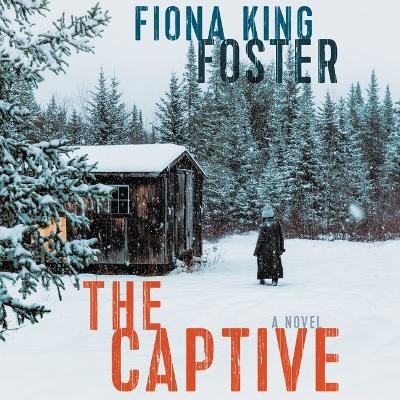 The Captive Lib/E - Fiona King Foster