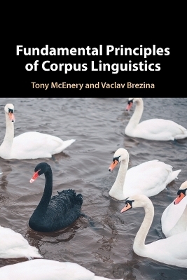 Fundamental Principles of Corpus Linguistics - Tony McEnery, Vaclav Brezina