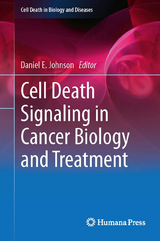 Cell Death Signaling in Cancer Biology and Treatment - 