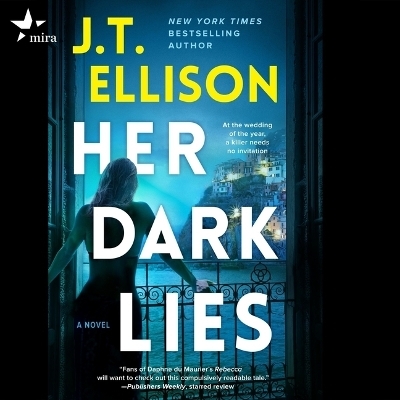 Her Dark Lies - J T Ellison