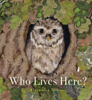 Who Lives Here? - Alexandra Milton