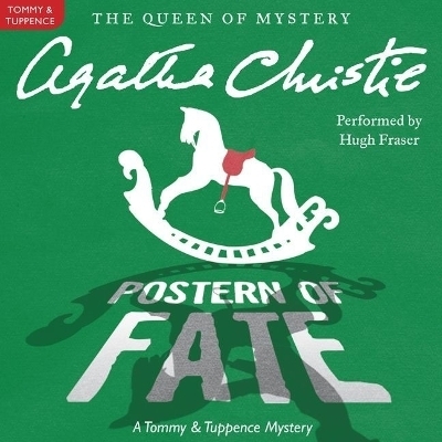 Postern of Fate - Agatha Christie