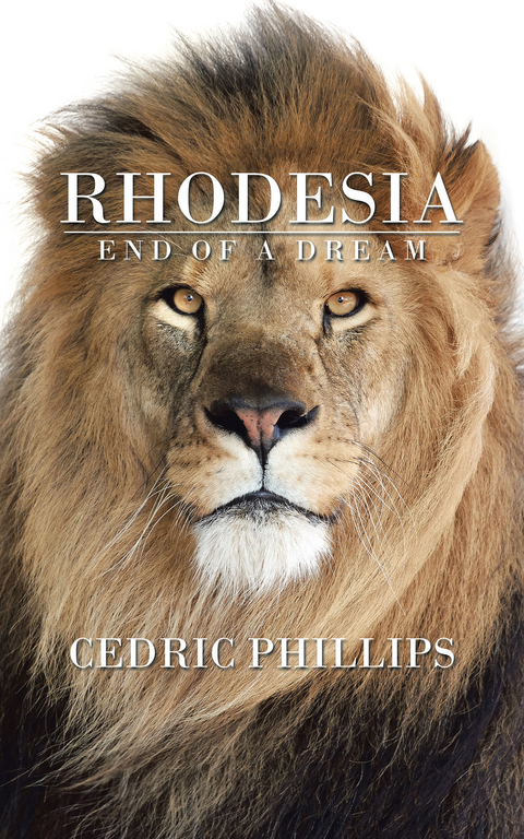 Rhodesia -  Cedric Phillips