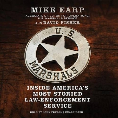 U.S. Marshals - Mike Earp, Professor Emeritus David Fisher