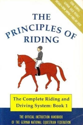 Principles of Riding -  German National Equestrian Federation
