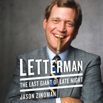 Letterman - Jason Zinoman