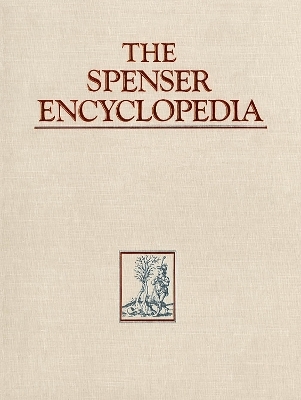 The Spenser Encyclopedia - 