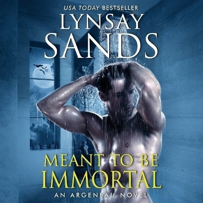 Meant to Be Immortal - Lynsay Sands