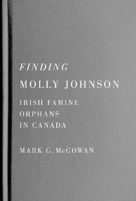 Finding Molly Johnson - Mark G. McGowan
