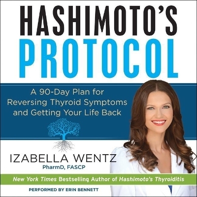 Hashimoto's Protocol Lib/E - Izabella Wentz