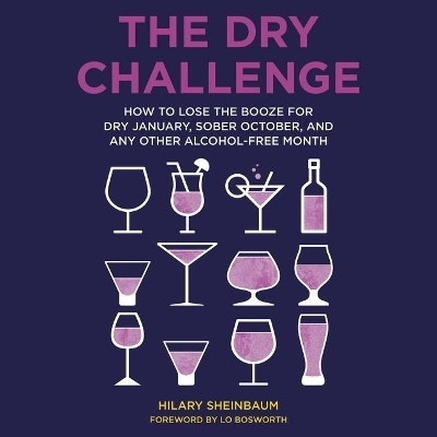 The Dry Challenge Lib/E - Hilary Sheinbaum