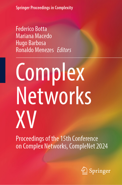 Complex Networks XV - 