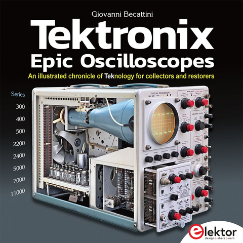 Tektronix Epic Oscilloscopes - Giovanni Becattini