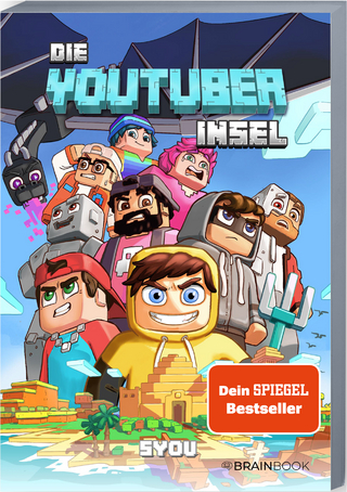 Die Youtuber Insel - Syou; B.B.Scharp