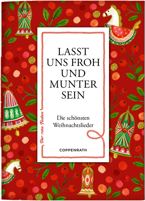 Lasst uns froh und munter sein