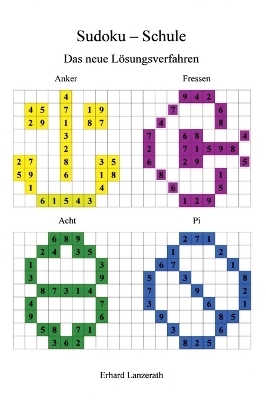 Sudoku - Schule - Erhard Lanzerath