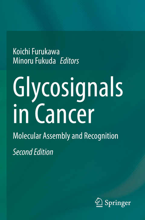 Glycosignals in Cancer - 