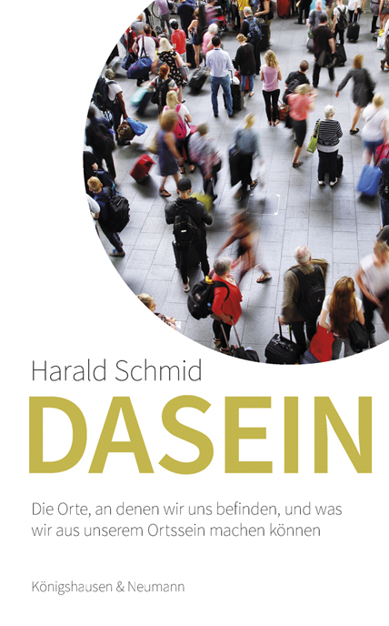 Dasein - Harald Schmid