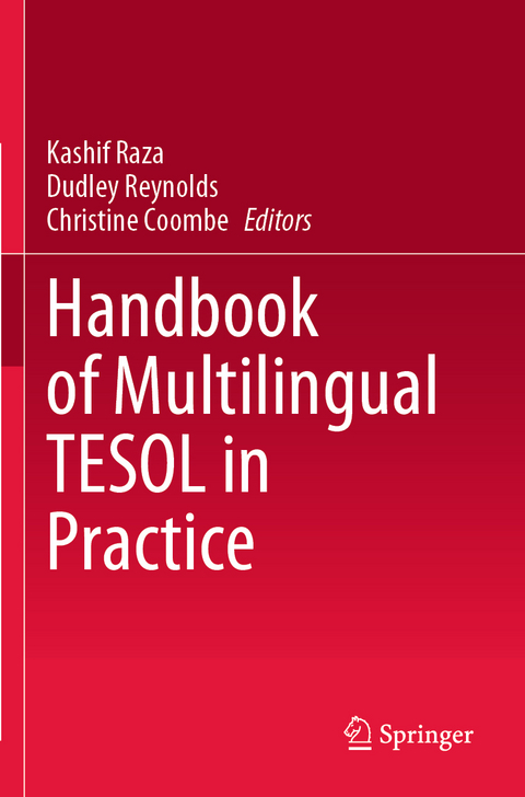 Handbook of Multilingual TESOL in Practice - 