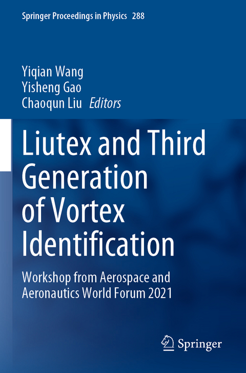 Liutex and Third Generation of Vortex Identification - 