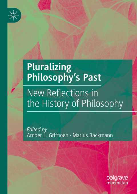 Pluralizing Philosophy’s Past - 