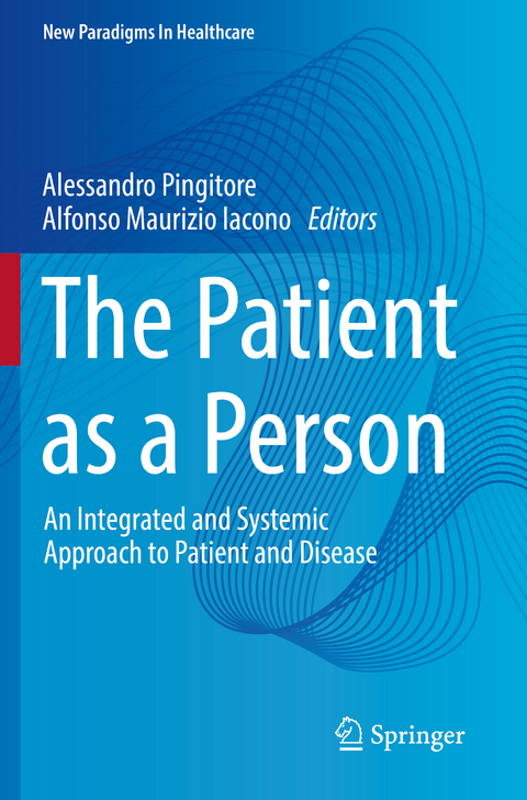 The Patient as a Person - 