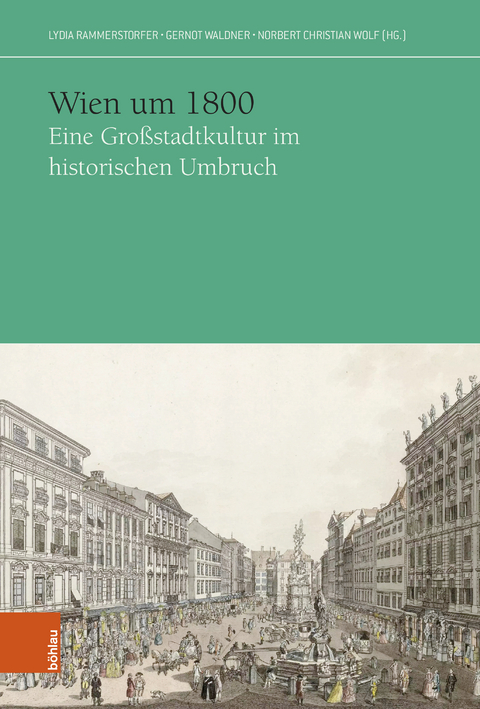 Wien um 1800 - 