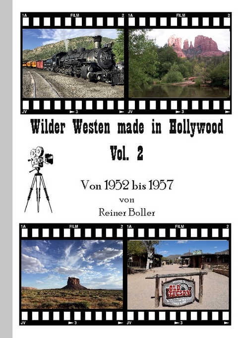 Wilder Westen made in Hollywood Vol. 2 - Reiner Boller