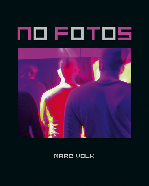 NO FOTOS - Marc Volk