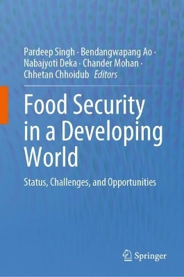 Food Security in a Developing World - 