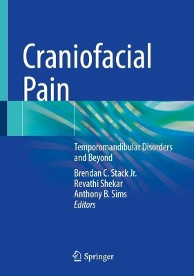 Craniofacial Pain - 