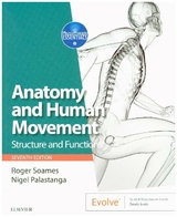 Anatomy and Human Movement - Soames, Roger W.; Palastanga, Nigel