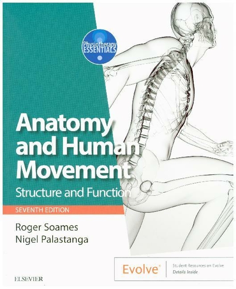 Anatomy and Human Movement - Roger W. Soames, Nigel Palastanga