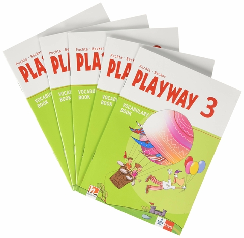 Playway 3. Ab Klasse 3