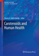 Carotenoids and Human Health - 