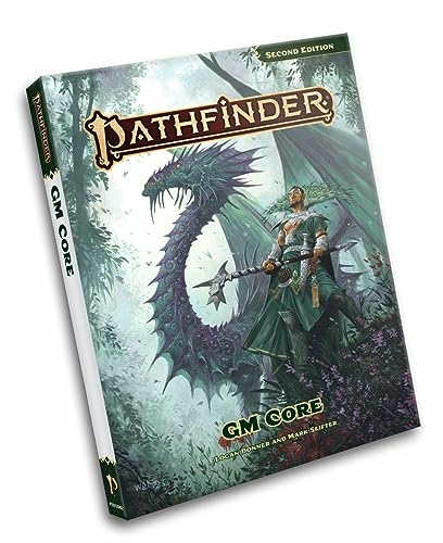 Pathfinder RPG: Pathfinder GM Core Pocket Edition (P2) - Logan Bonner, Mark Seifter