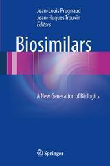 Biosimilars - 