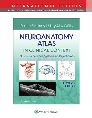 Neuroanatomy Atlas in Clinical Context - Duane E. Haines, Dr. Mary Alissa Willis