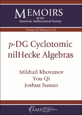 $p$-DG Cyclotomic nilHecke Algebras - Mikhail Khovanov, You Qi, Joshua Sussan