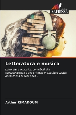 Letteratura e musica - Arthur Rimadoum