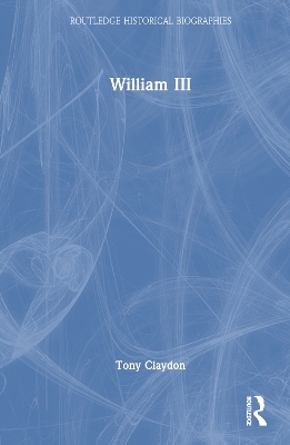 William III - Tony Claydon