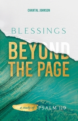 Blessings Beyond the Page - Chantal Johnson