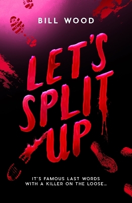 Let's Split Up - Bill Wood