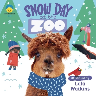 Snow Day at the Zoo -  Smithsonian Institute