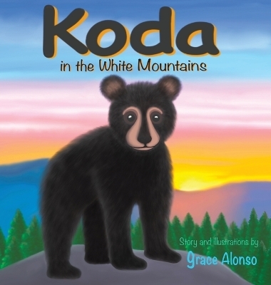 Koda in the White Mountains - Grace Alonso