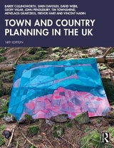 Town and Country Planning in the UK - Cullingworth, Barry; Davoudi, Simin; Webb, David; Vigar, Geoff; Pendlebury, John