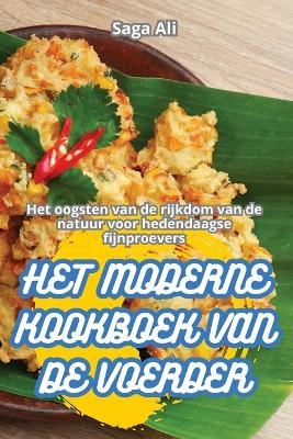 Het Moderne Kookboek Van de Voerder Ang Makabago Mangangaso Aklat Ng Pagluluto -  Saga Ali